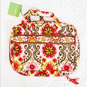 Vera Bradley travel case